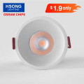 Keseluruhan jualan OSRAM Chip 7W10W COB LED Spotlight