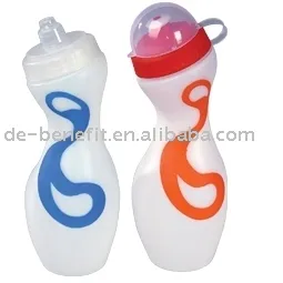 water plastic bottle