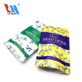 Laminated Material Stand Up Bags For Tea Packaging