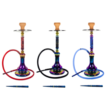 HK11SS01 อาหรับ Shisha มอระกู่ท่อสูบบุหรี่อุปกรณ์วัชพืช