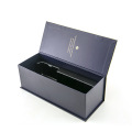 Champagne Personalizza la scatola regalo del vino magnetico del logo