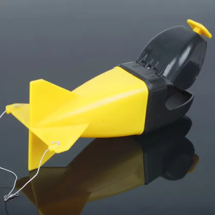 TAIGEK Carp Fishing Floating Spod Bomb Bait Tackle Tool