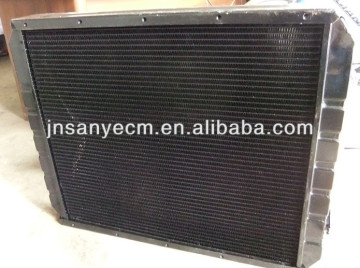 high quality excavator radiator made in China