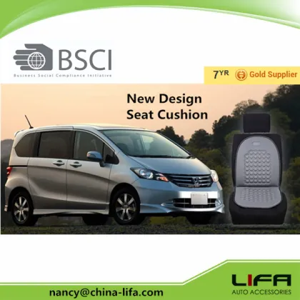 Custom logo cool car seat covers