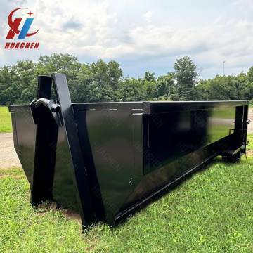 Custom 20 Yard Steel Dumpster Hook Lift Container
