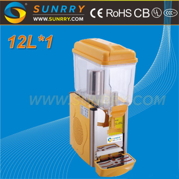 Competitive price Beverage Dispense/Cold Beverage Dispenser/Refrigerated Beverage Dispenser with CE Certificate(SY-JD12P SUNRRY)