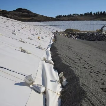 PET Nonwoven Geotextile Driveway Fabric