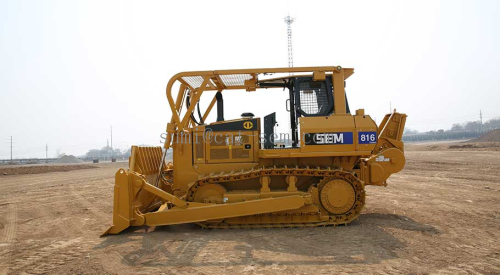 Yüksek Verimli Yeni SEM816FR Buldozer