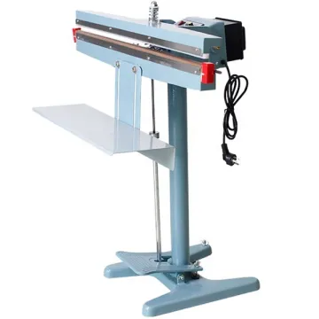 Foot Pedal Impulse Sealing Machine PFS-450