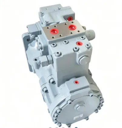 Kawasaki M3 series hydraulic piston motor