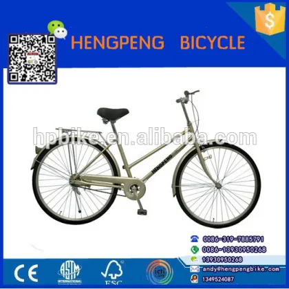 New style dutch classic city lady adult bicycle princess in china alibaba