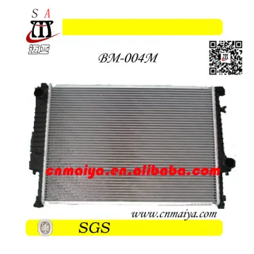 E30 320 i for Aluminum radiator