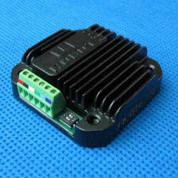 8 แอมป์ต่อเฟสสเต็ปเปอร์ไดรเวอร์ NEMA34 Stepper Motor