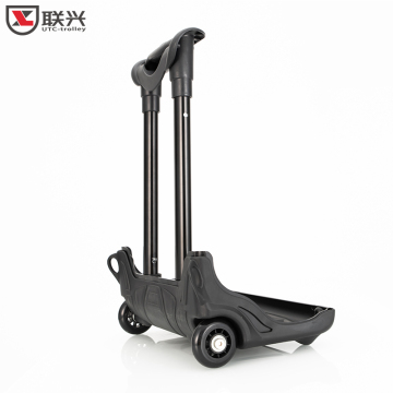 Wheeled Backpack Trolley Frame