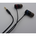 In-Ear-Kopfhörer mit reinem Sound und kraftvollem Bass