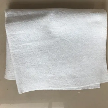 PET nonwoven geotextile