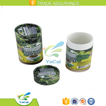 Paper for general packaging black truffle candy boxes containers for favors