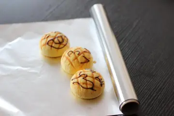 aluminum foil roll for food wrapping