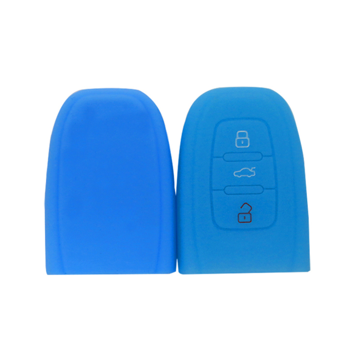 Car Key Case Audi 3 Buttons 