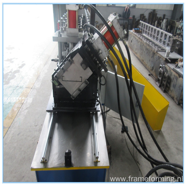 C U Channel Keel Cold Forming Machine