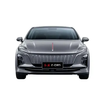 Hongqi E-QM5: 2022 NY ENERGY ELEKTRIS