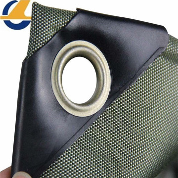 Grommet Waterpoof Polyester Tarps ​