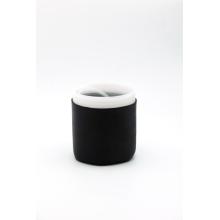 Durable EPDM Cold Shrink Caps Ideal for Harsh Environments