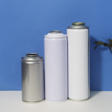 Dia 45mm Tin Container Aerosol Insecticide Tin Can