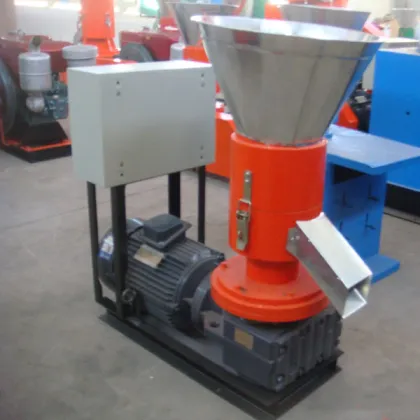 Home Use Straw and Wood Pellet Making Machines