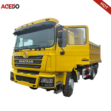 SHACMAN F3000 6×4 Dump Truck