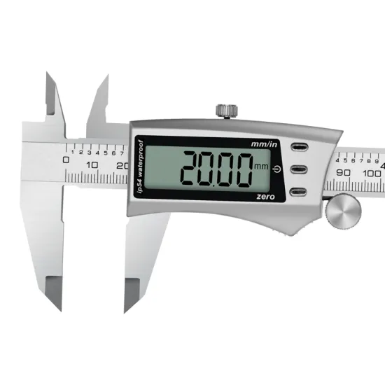 DITRON IP54 Waterproof Digital Caliper 150mm