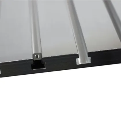 2024 New Export Trade Assurance Base Plate for Powertrain Testing