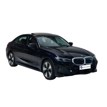 2024 i3 Electric Car: 35L Fast-Charging Midsize Limousine with 210 kW Power