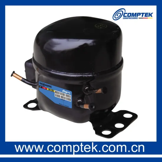 R134a MBP&HBP Technical Data (110V/60Hz) Refrigeration