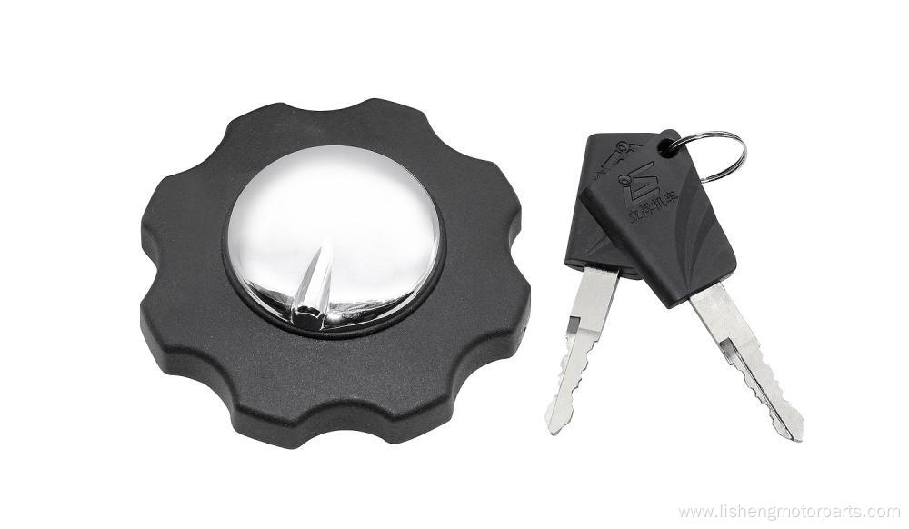 CG125 Black Motorcycle fuel cap