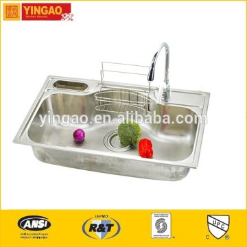 8350A Modern design wall mount utility sink