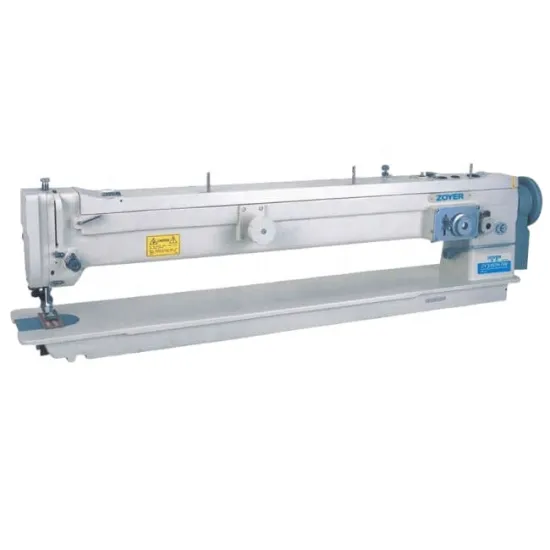 ZY3153N-780 Zoyer Long Arm Zig-Zag Industrial Sewing Machine