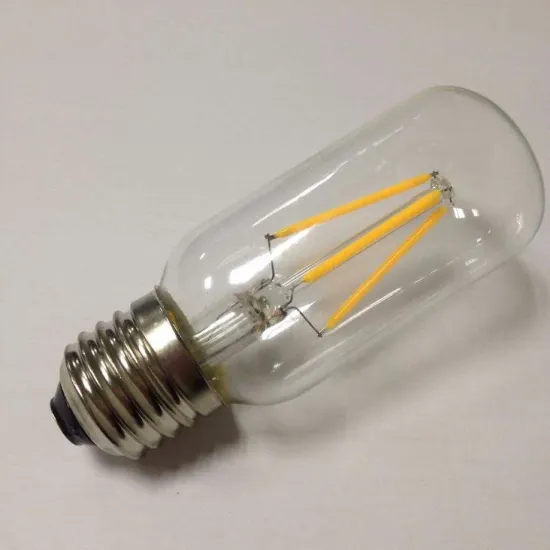 LED tube lamp T45 led filament bulb