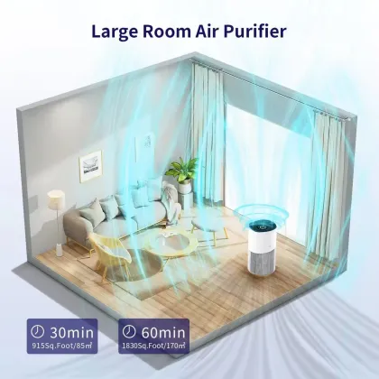 Home Air Purifier Smart Air Purifier
