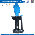 150SV-SPR gummifodrad vertikal slampump