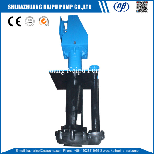 150SV-SPR Rubha Yakaiswa Vertical Slurry Pump