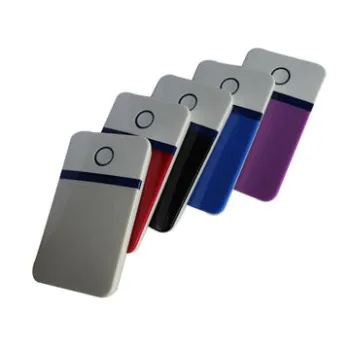 Popular 3,600mAh Dual USB Polymer Power Bank