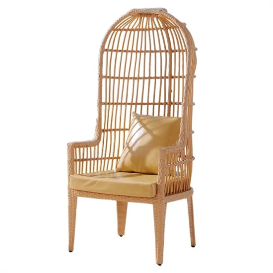 Best Outdoor Garden Swing Chairs: Stainless Steel & Acrylic Bubble Chairs for Living Room and Patio