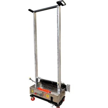 New Technology Mini Automatic Plastering Machine for 100cm Width Walls