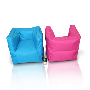 Kids arm bean bag chair