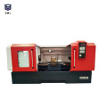 Quality Metal Working CNC Slant Bed lathe Machine