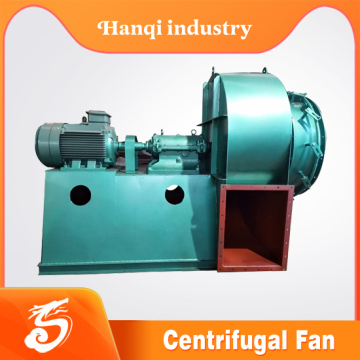 1450rpm 1.1kw Low Pressure Industrial Centrifugal Fan Blower for Ventilator