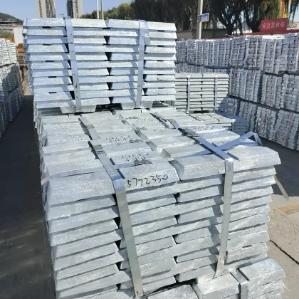 Zinc Ingot Australia LME Registered SHG