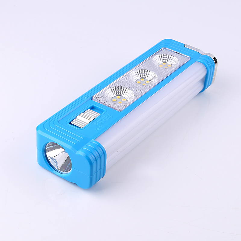 Luces de emergencia de material plástico de bajo precio portátil