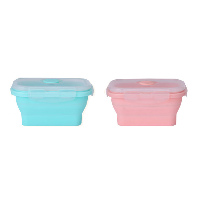 silicone lunch box MFZ-L007